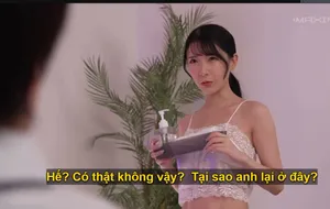 Vật lý trị liệu cho lồn em Karen Yuzuriha vú to